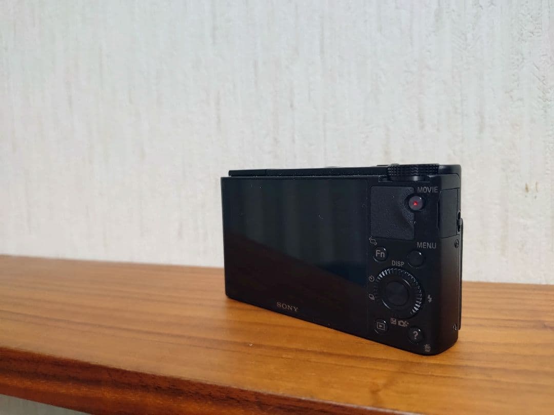 【初代後期型】美品　SONY Cyber.shot DSC-RX100
