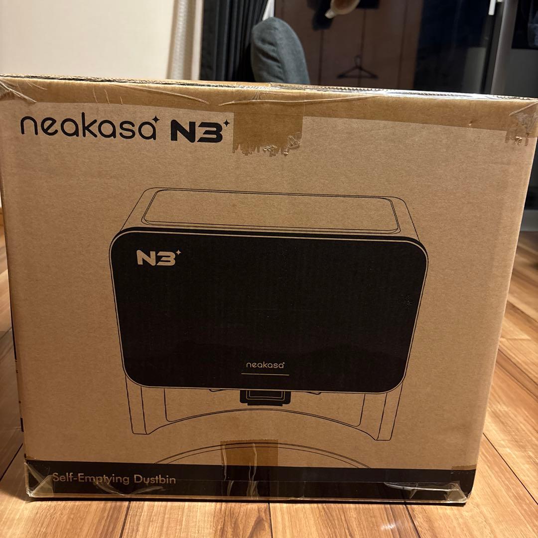 Neakasa NoMo N3 ロボット掃除機 本体 新品未開封