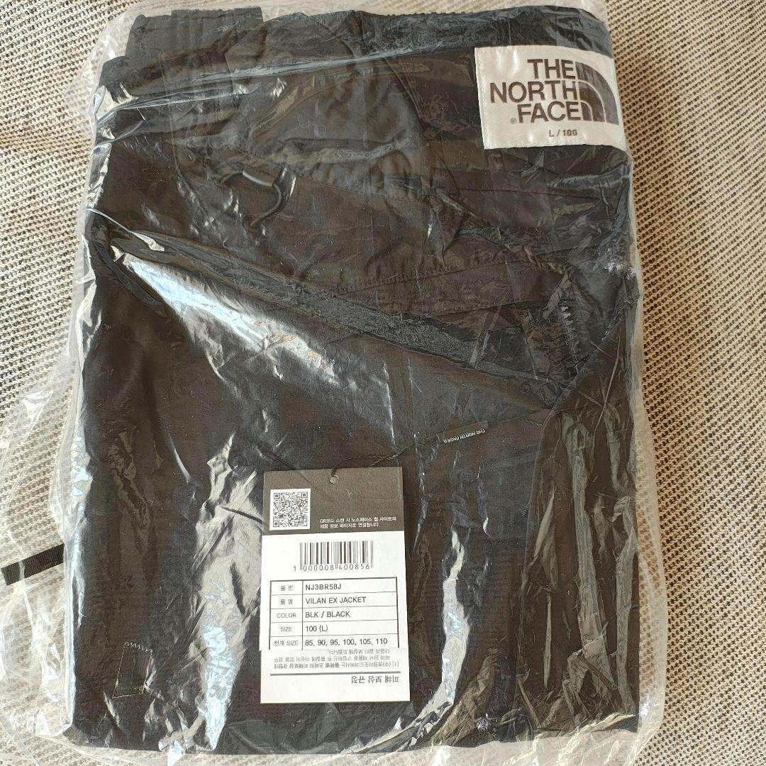 限定特価　L ノースフェイス ホワイトレーベルVILAN EX JACKET