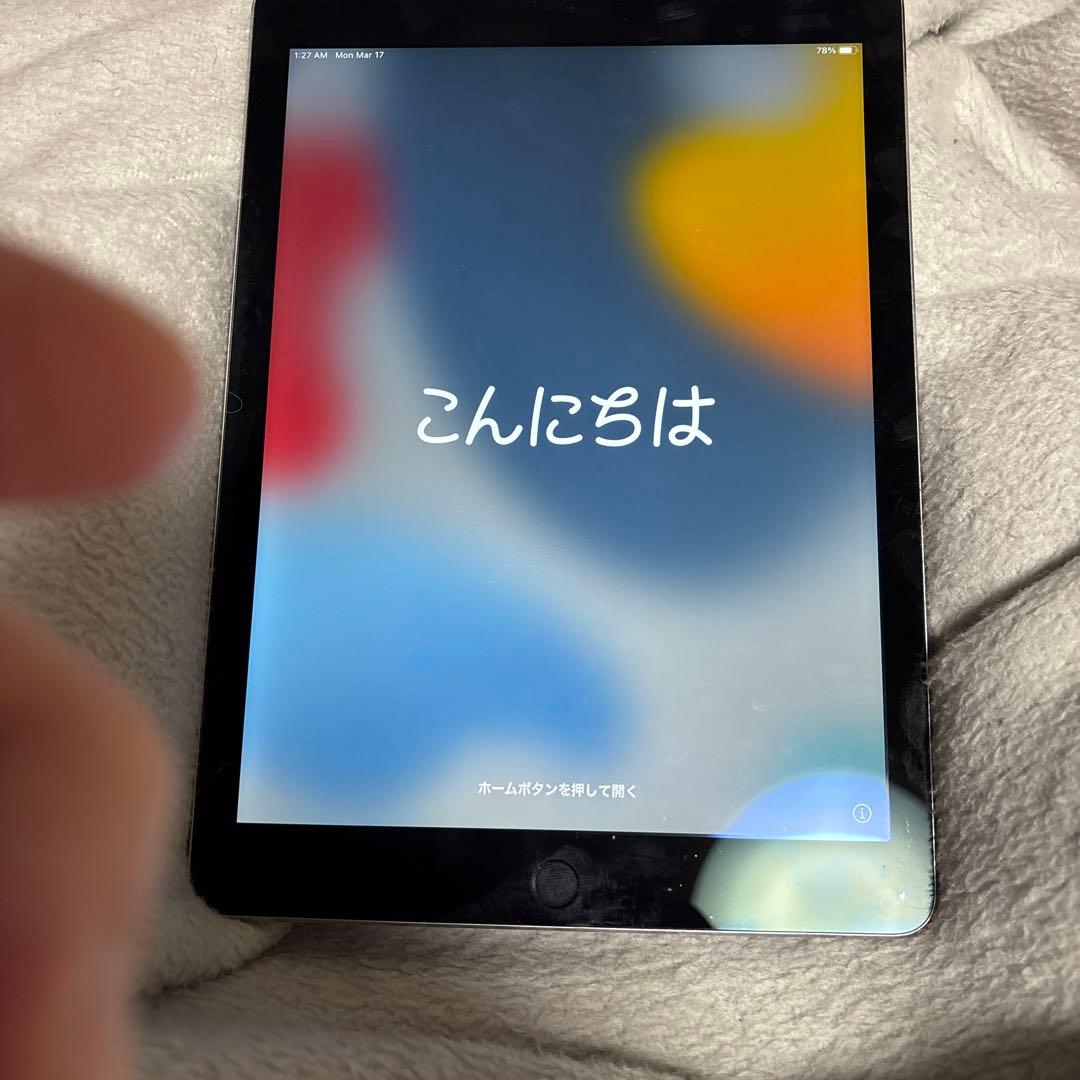 iPad Air2 Wi-Fi モデル 128GB