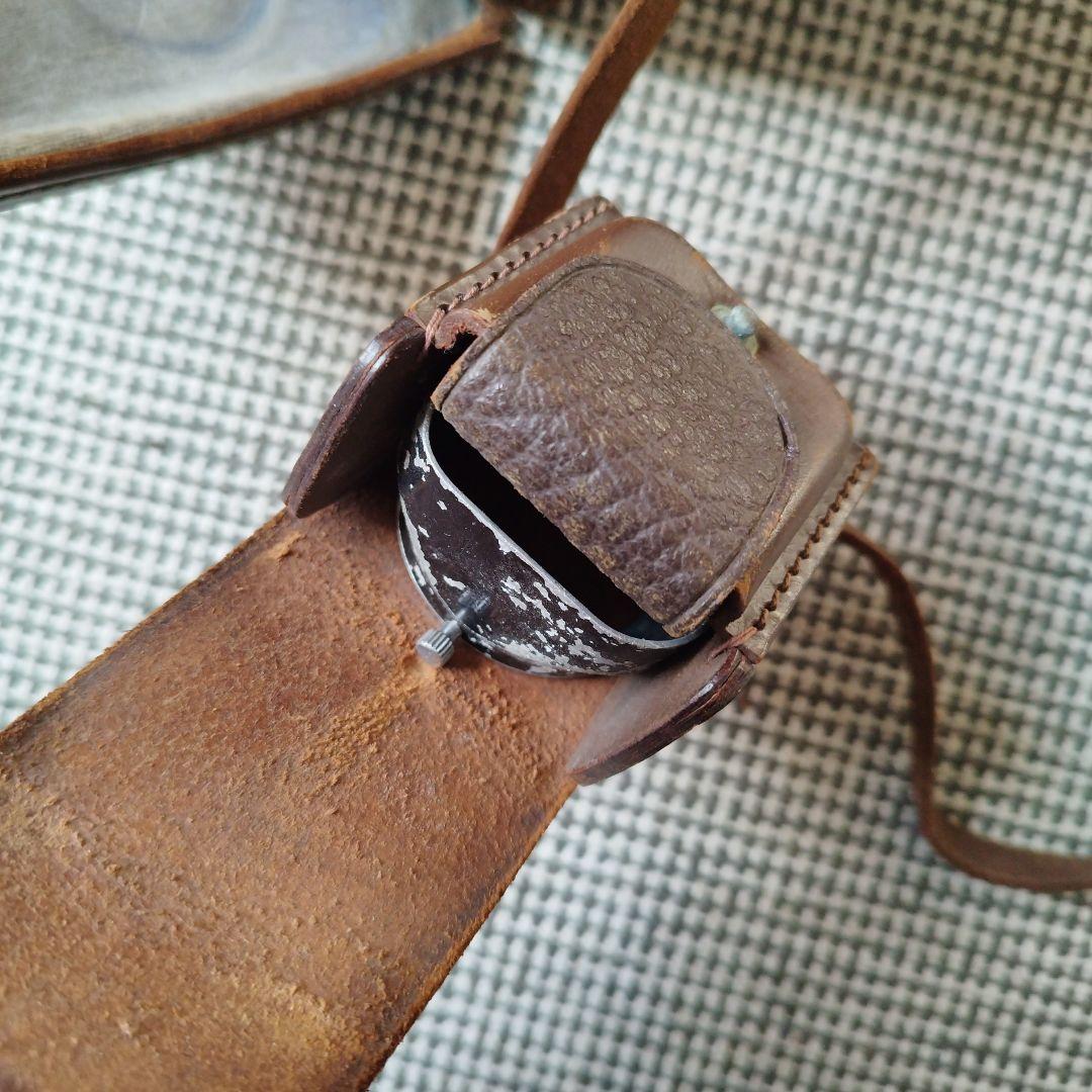 KONIFLEX フィルムカメラ レザーケース付き