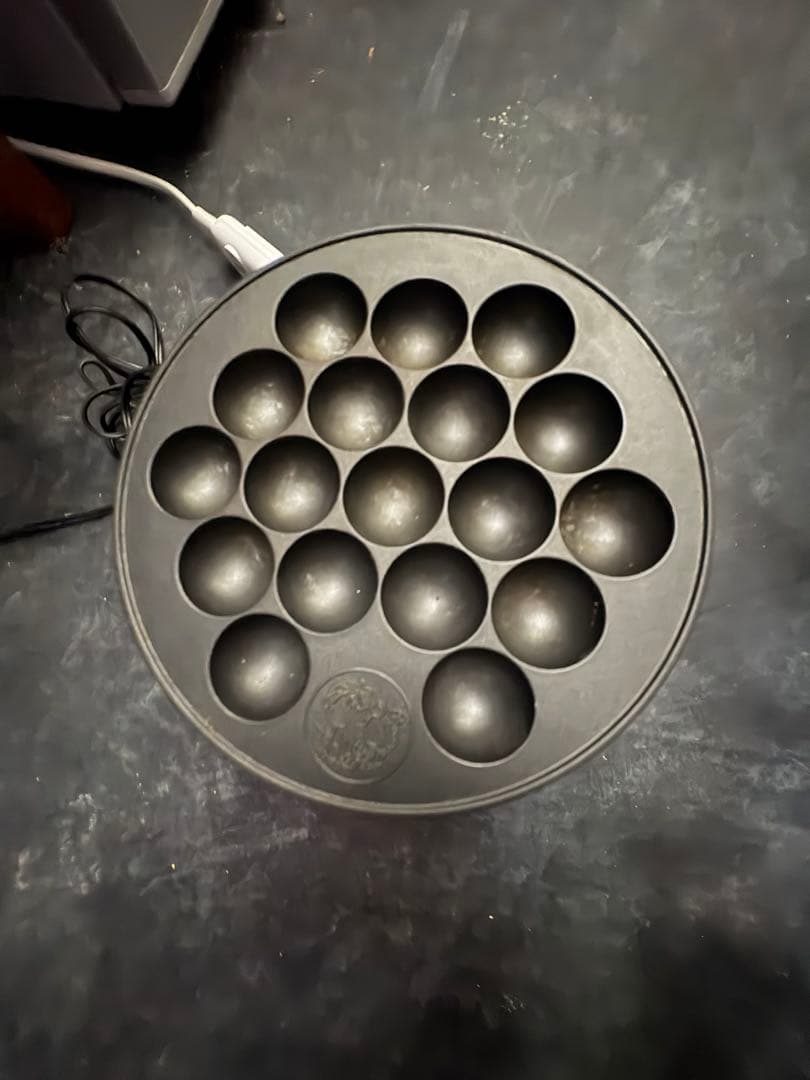 電気式 踊るたこ焼き器 2007年貴重品です、ぜひこのチャンスに