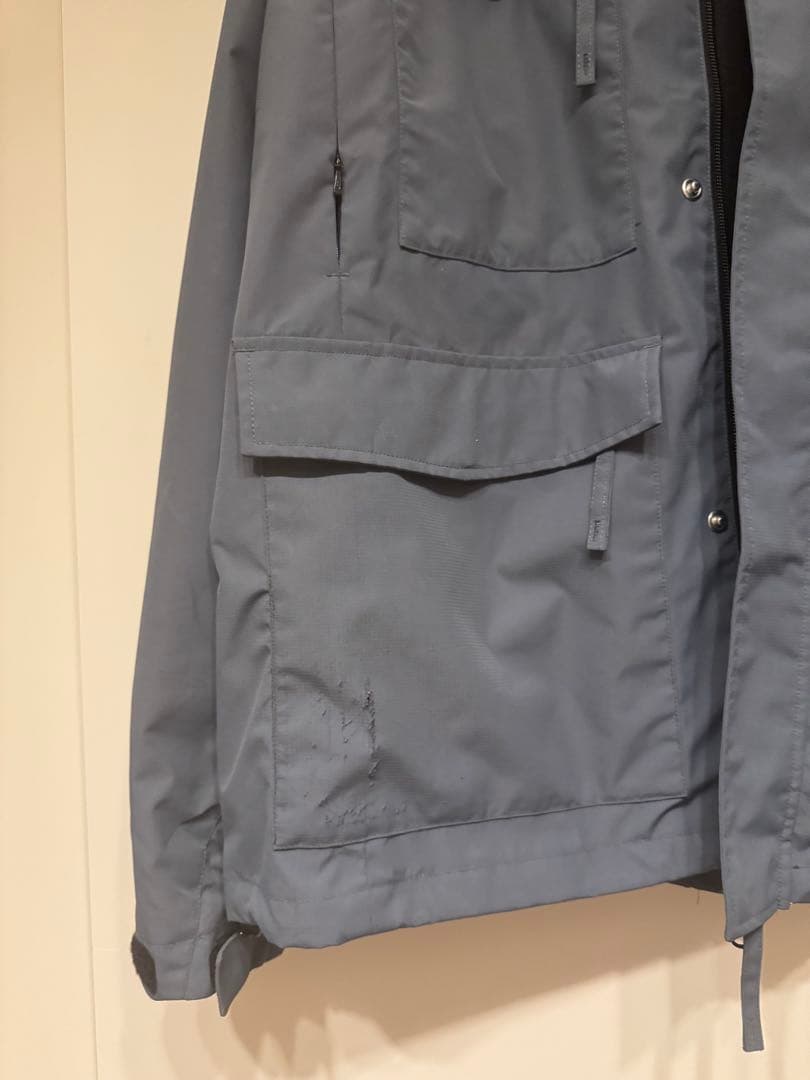 mahf supply スノーボード ウェア セットアップ 上下