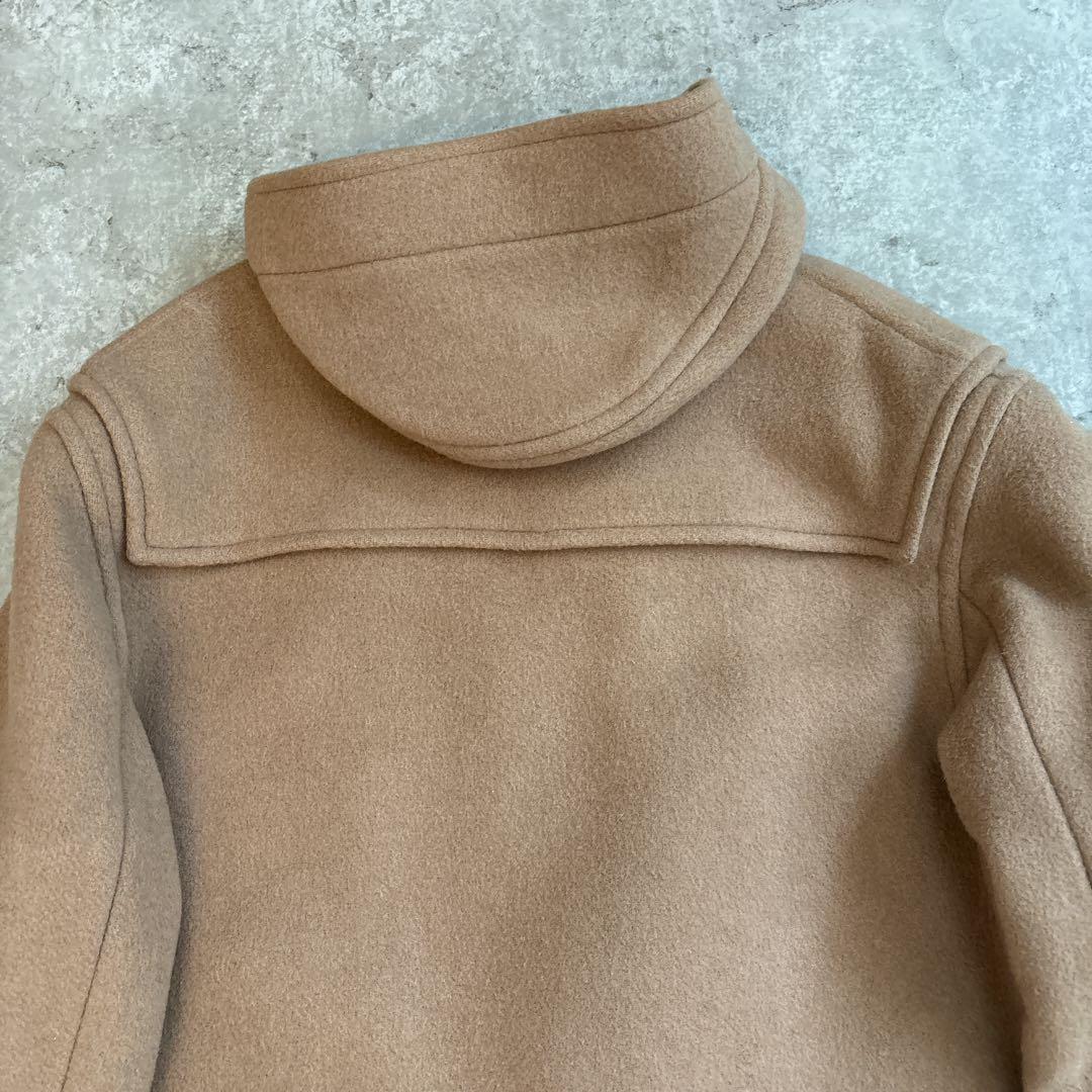 2XL相当 バーバリーズ ダッフル スペシャリティダッフルコーティング 英国製