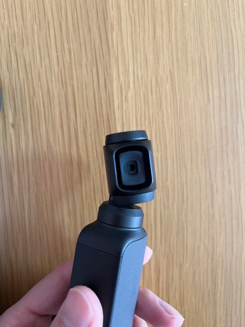 DJI OSMO POCKET(付属品あり)、ジャンク
