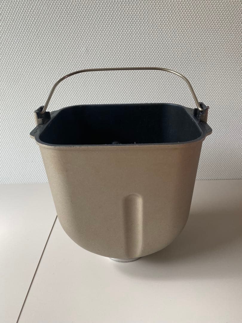 Blueパナソニック　ホームベーカリー2022年製　 SD-MDX4-K