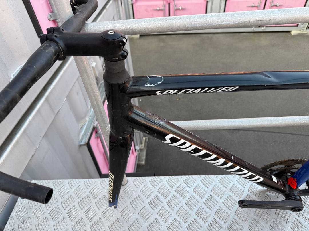 スペシャライズド ALLEZ ELITE QUICK STEP 54サイズ