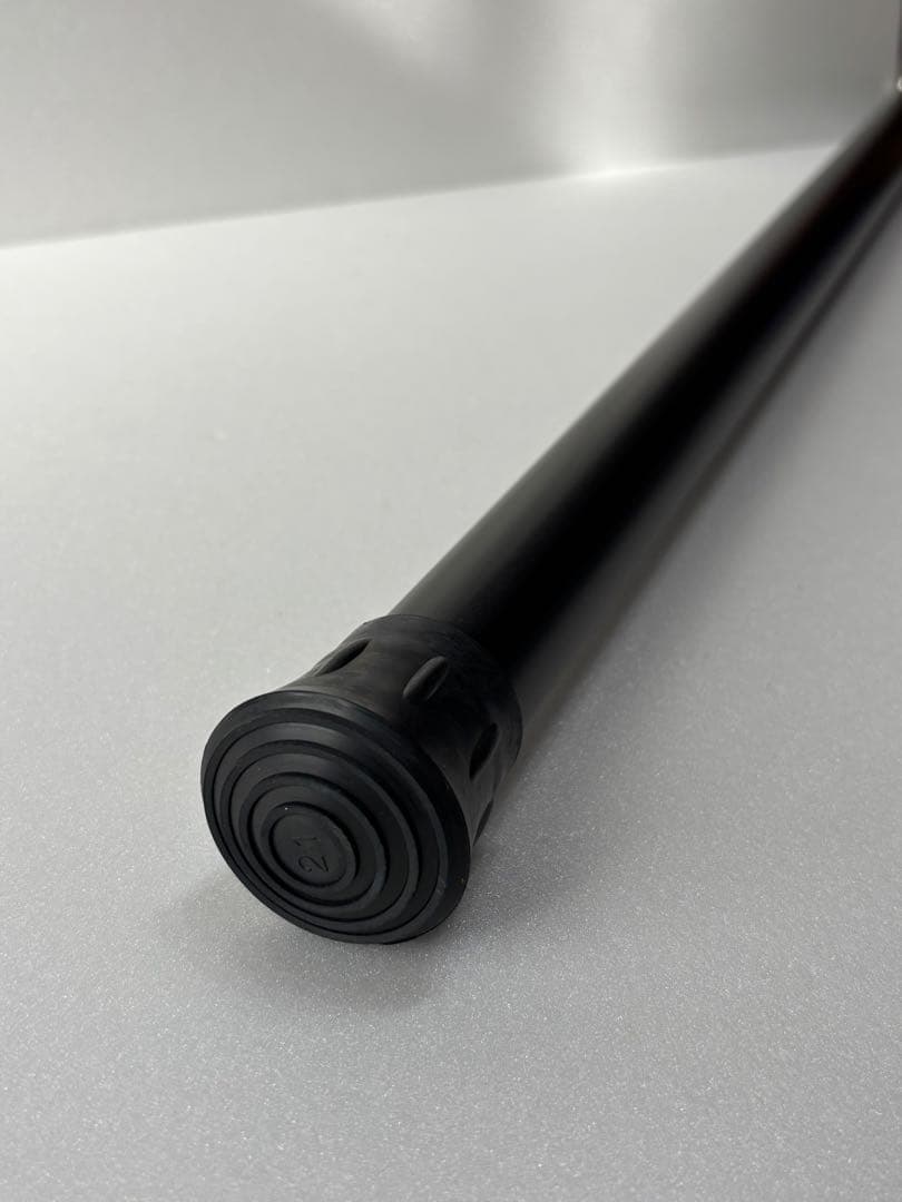  peak ポール 240 2本 スノーピーク ブラック 未使用