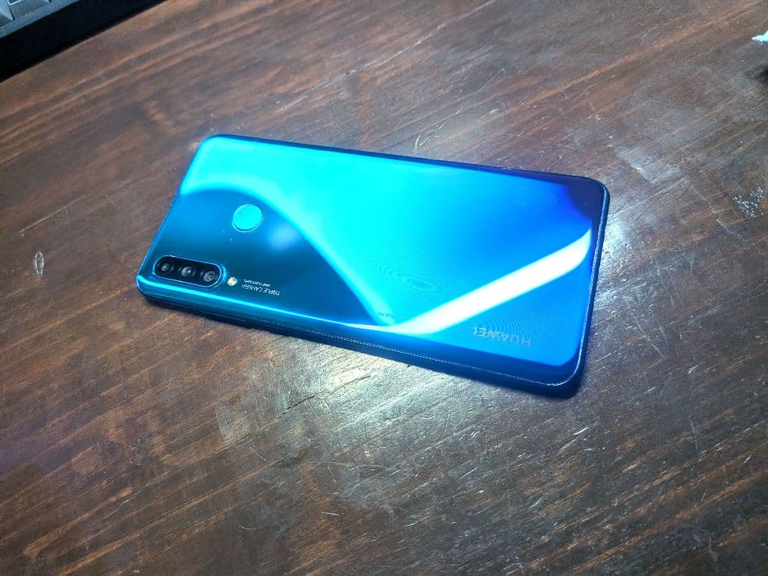 HUAWEI P30 Lite 64GB 青