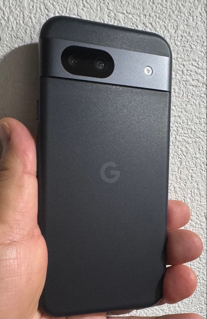 Google Pixel8a SIMフリー+カバー