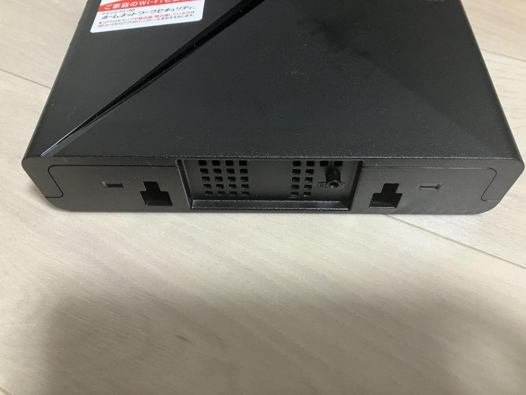 NEC Aterm PA-WX5400HP Wi-Fi6 無線LANルーター