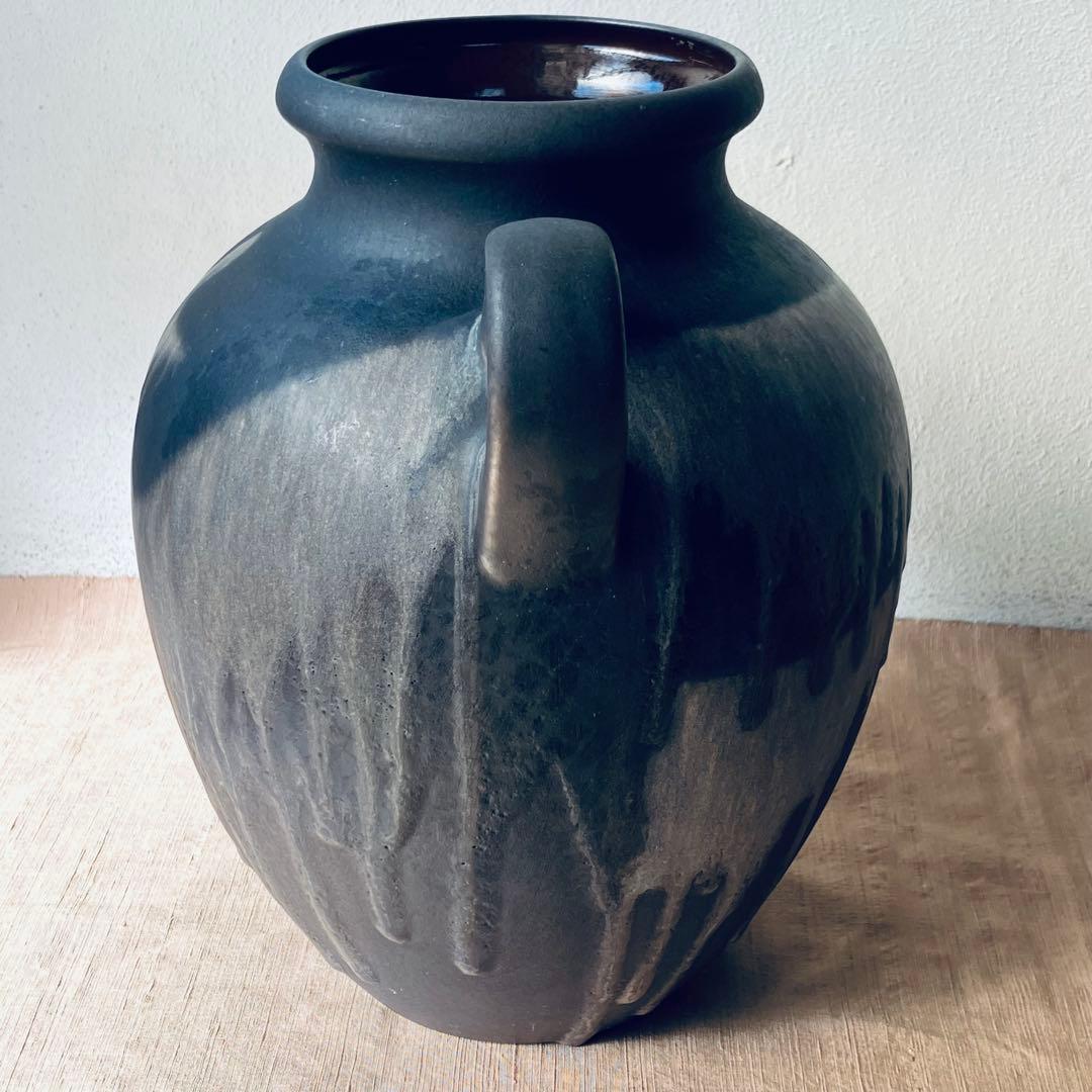 Fat Lava Ruscha ルシャ社　花瓶　ファット ラヴァ　ドイツ