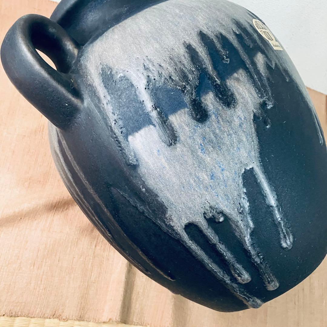 Fat Lava Ruscha ルシャ社　花瓶　ファット ラヴァ　ドイツ