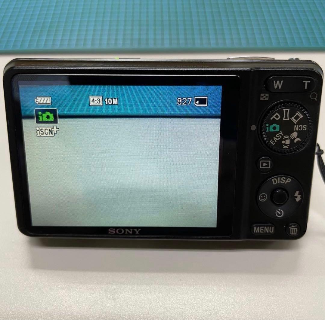 SONY DSC-WX1 コンデジ