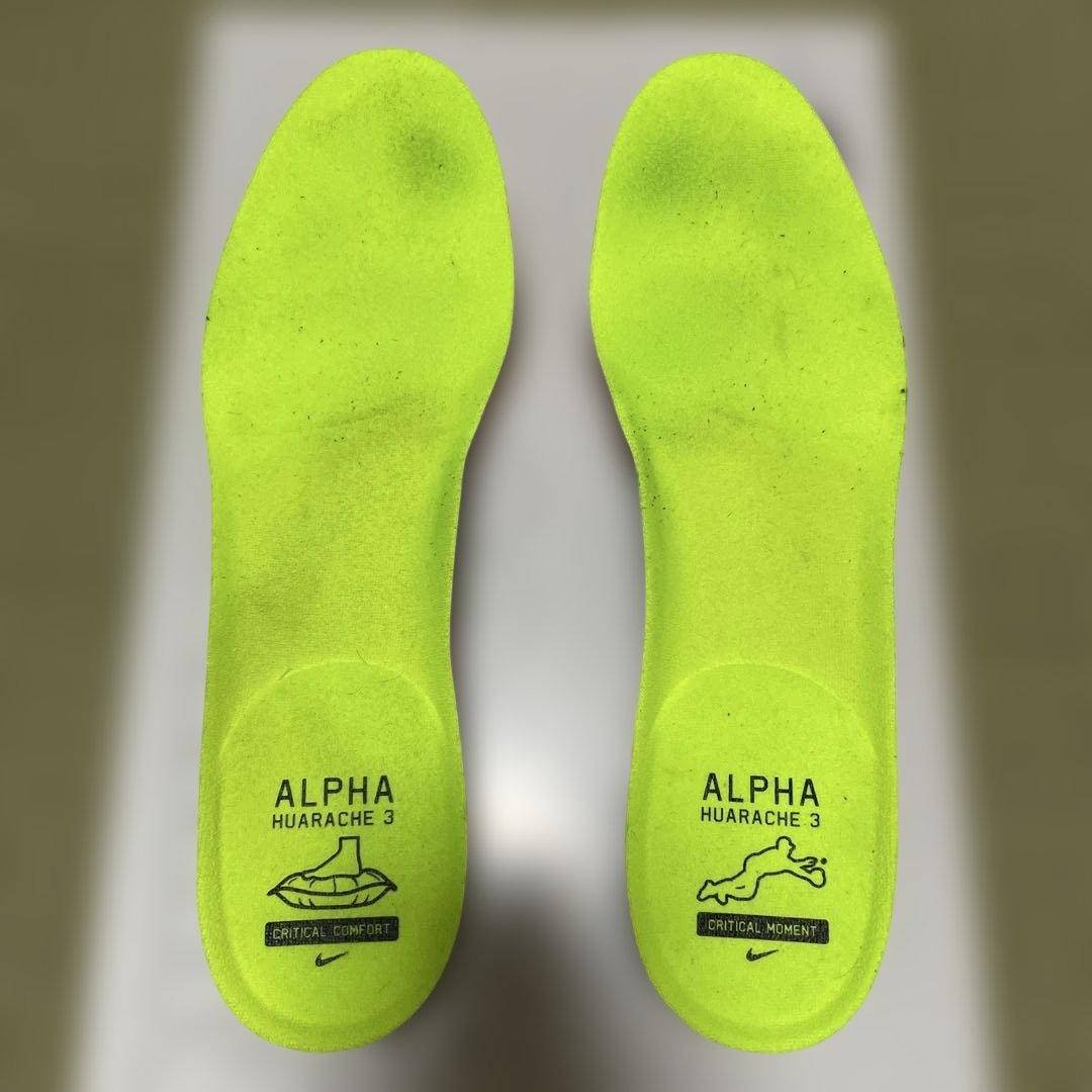 ナイキ アルファ ハラチ エリート3 野球 スパイク メタル 28.5cm