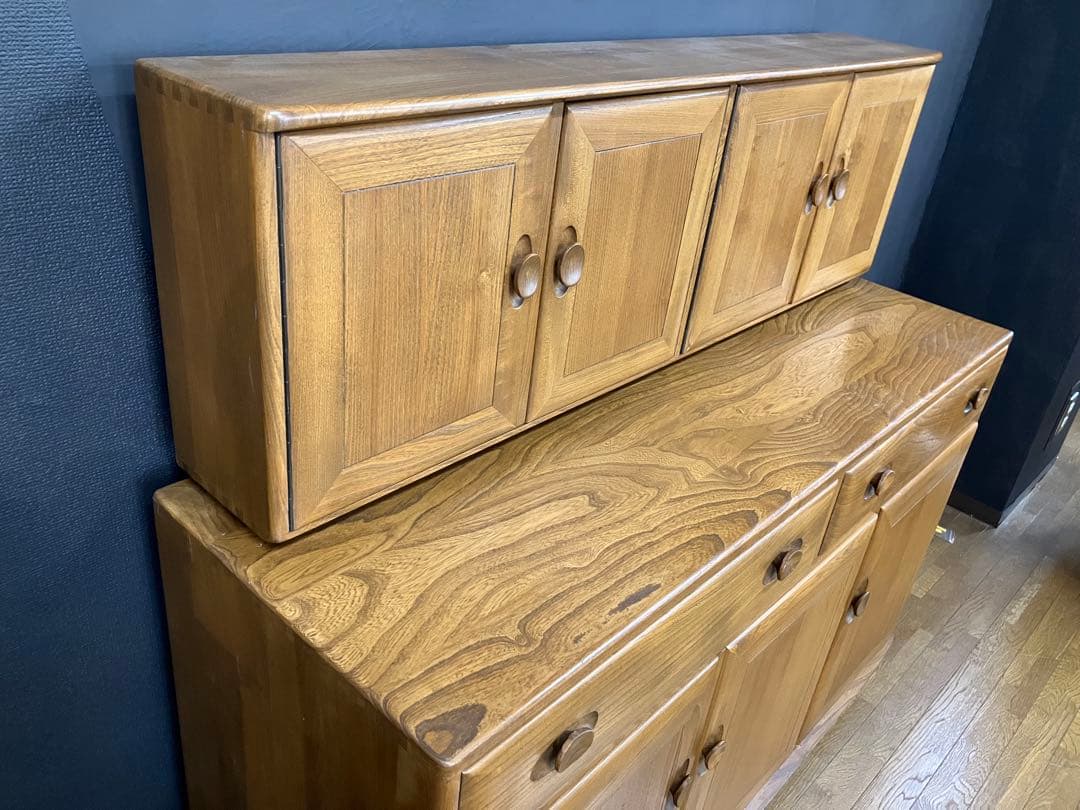 家具 vintage furniture ERCOL living board