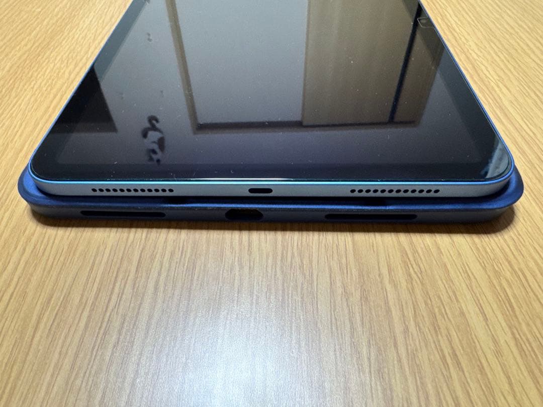 『美品』2022 Apple 10.9インチiPad - ブルー (第10世代)