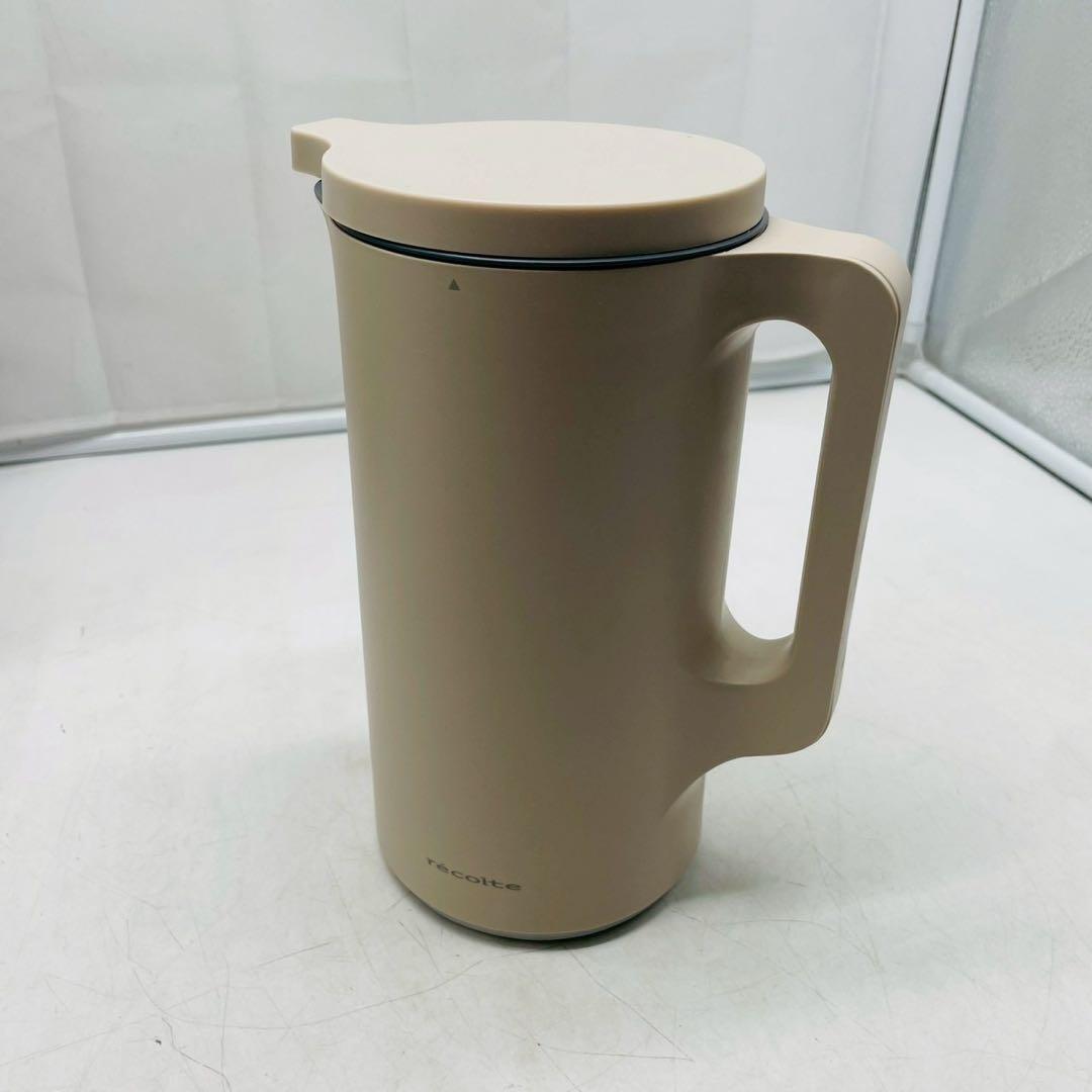 【nr/12.4/10】レコルト自動調理ポット RSY-2 600ml