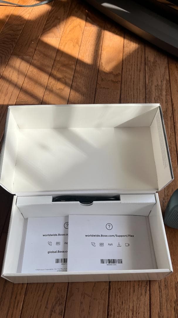 スピーカー・ウーファー Bose SoundLink Flex Bluetooth speaker