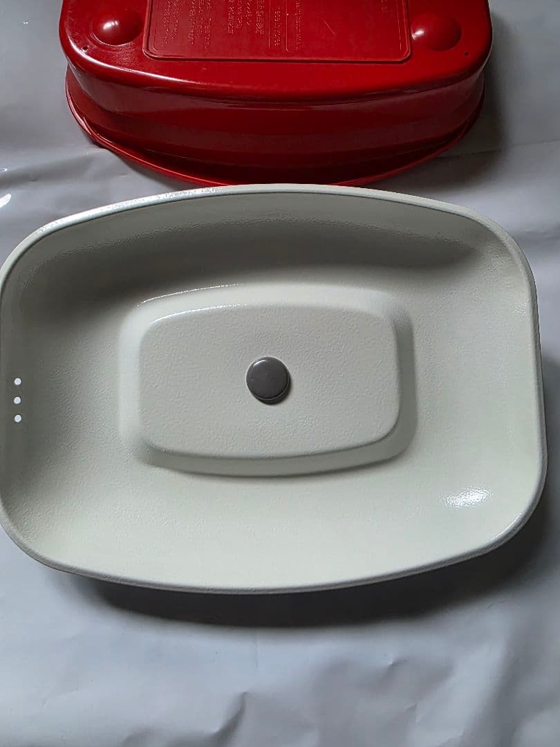 レンジメートプログランデ　ディノス　レッド