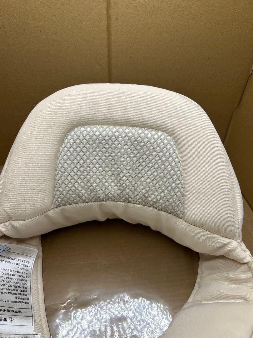 エルゴ Ergobaby Lift ヒップシート ナチュラルベージュ