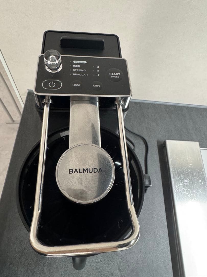 バルミューダ コーヒーメーカー