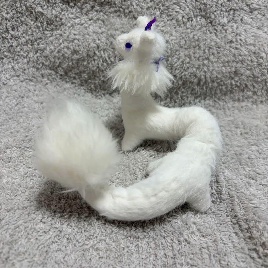 アートドール　ドラゴン　ハンドメイド