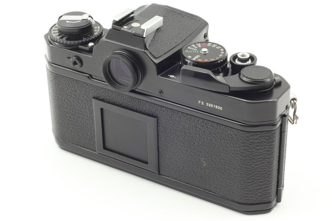 NIKON FE ブラックモデル