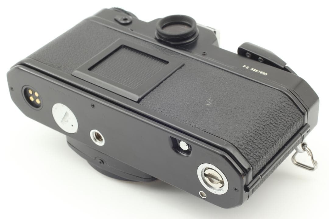 NIKON FE ブラックモデル