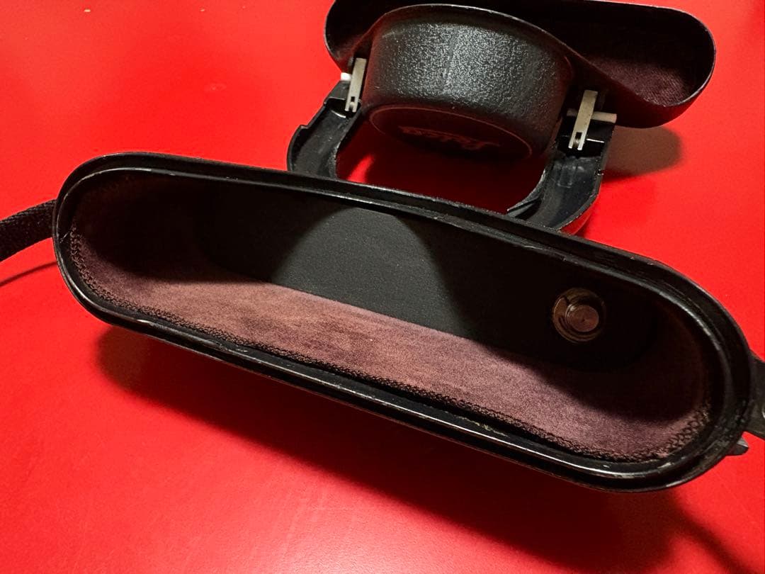 超希少 Leica MBROO 金属製防水ケース バルナックライカ用