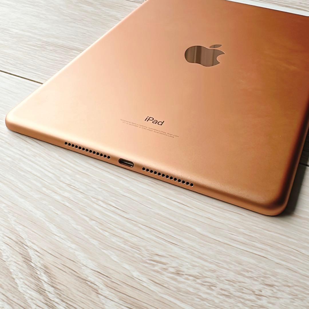 iPad 第6世代 128GB ゴールドWi-Fi+Cellular A1954