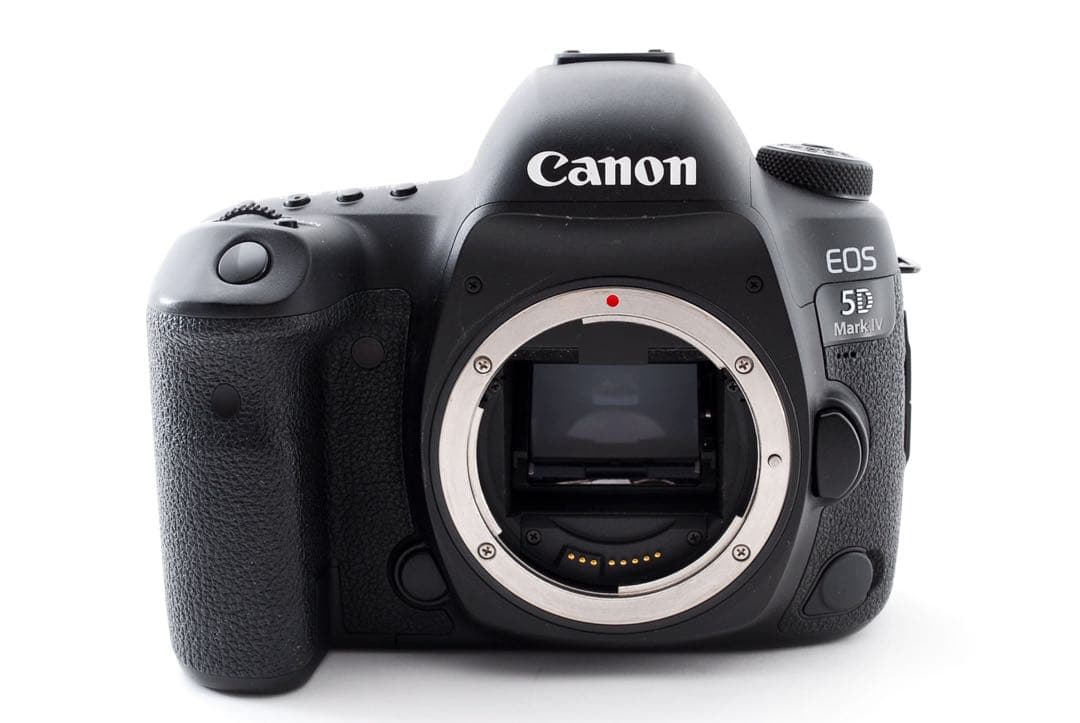 動作品☆キヤノン Canon EOS 5D Mark IV ボディー