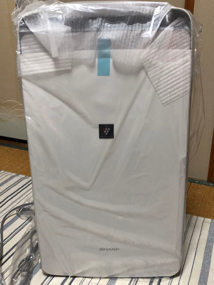 新品未使用 SHARP CV-S180-W 除湿機 衣類乾燥