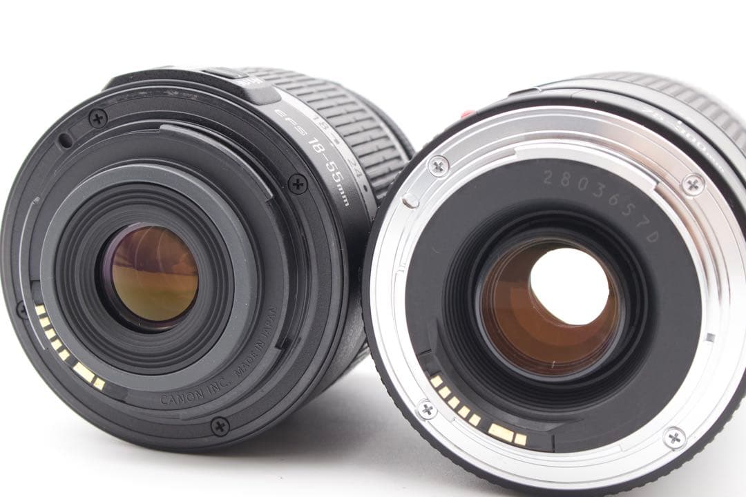 Canon EOS Kiss X9 ダブルレンズキット Wi-Fi接続転送