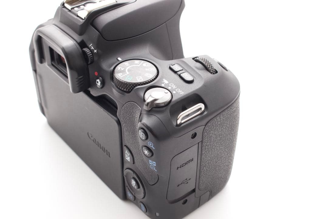 Canon EOS Kiss X9 ダブルレンズキット Wi-Fi接続転送