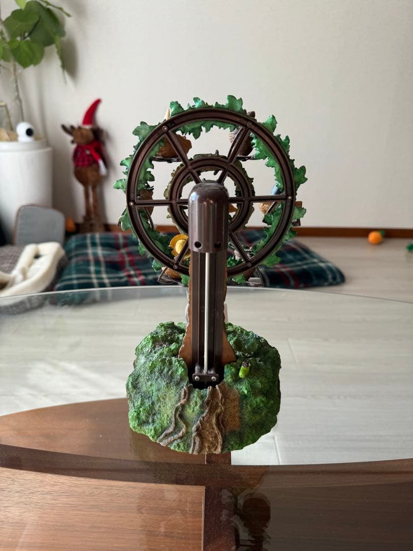 ガンガン最安　初期　となりのトトロ　森の観覧車　森のゆうえんち　オルゴール