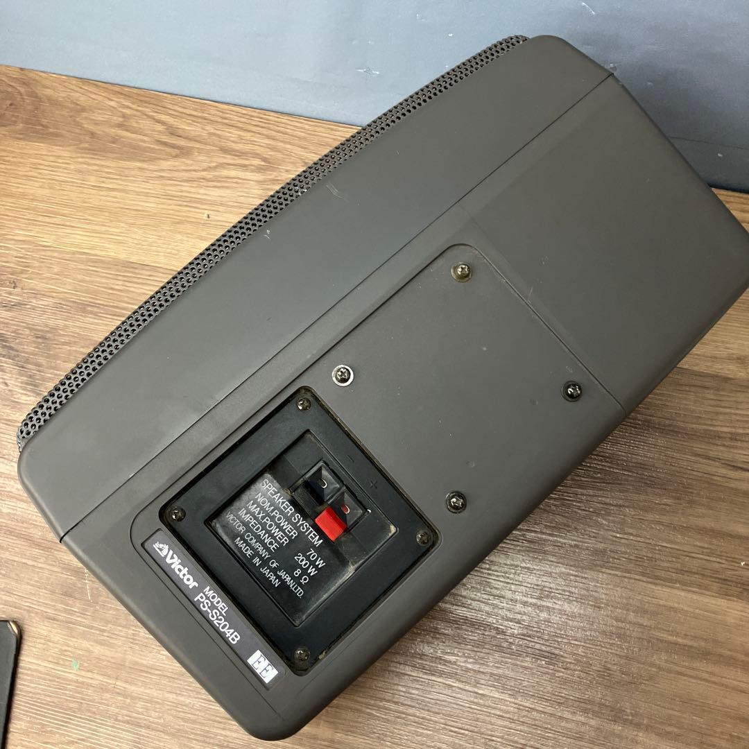 A-5 Victor VOSS PS-S204B スピーカー 1台 業務用 音響