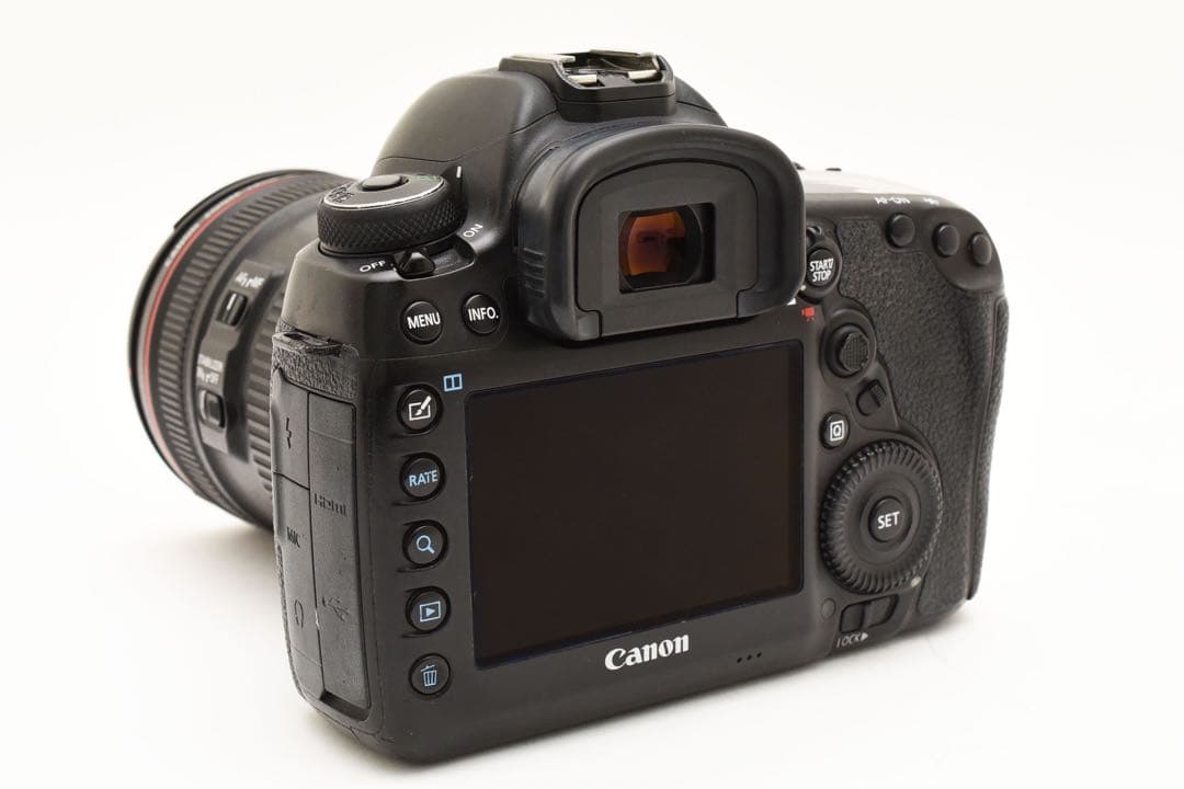 デジタルカメラ Canon EOS 5D Mark IV/EF24-70mm F4L IS