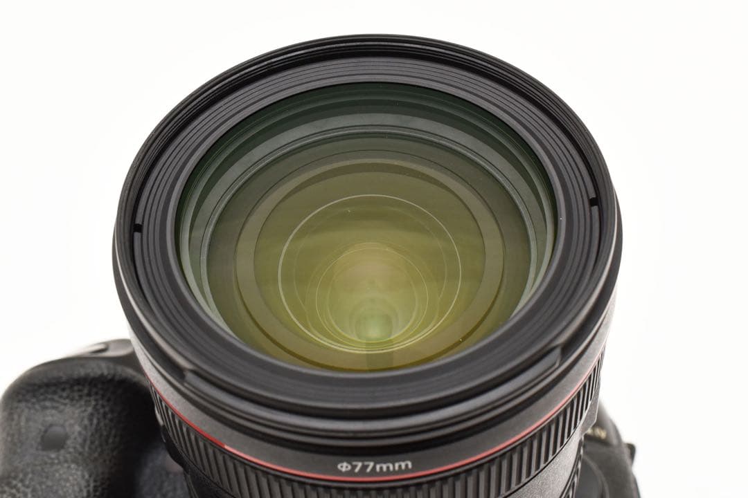 デジタルカメラ Canon EOS 5D Mark IV/EF24-70mm F4L IS