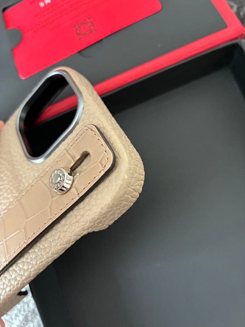 【BONAVENTURA】iPhone15ケース