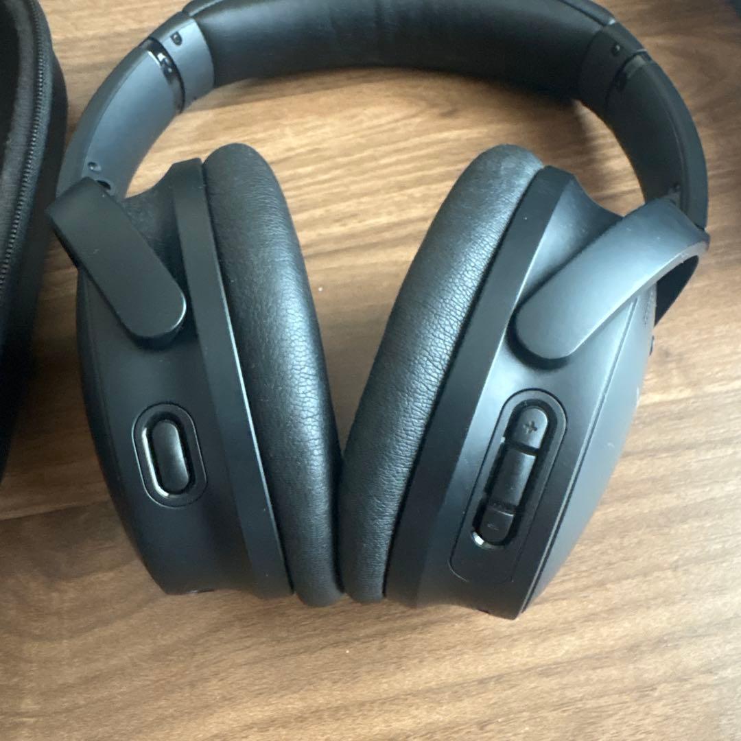 Bose QuietComfort Ultra Headphones ブラック