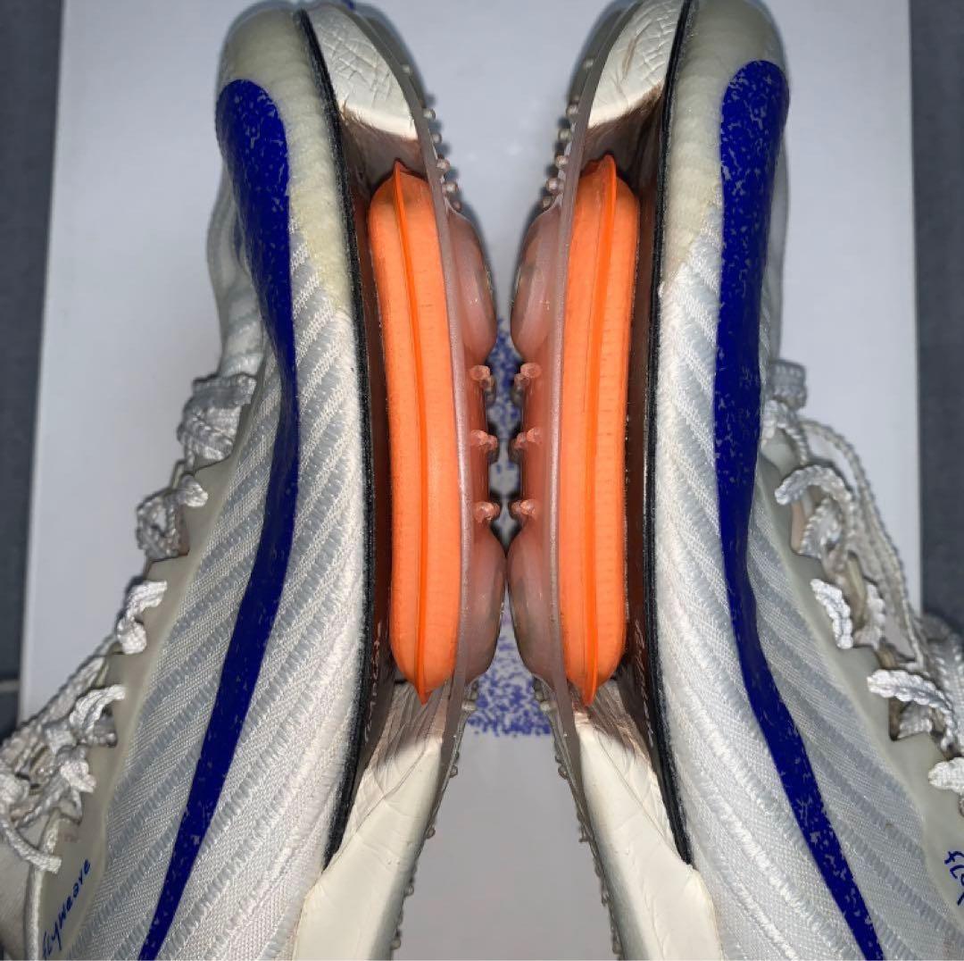 ナイキ エアズームマックスフライ2　FP　24cm