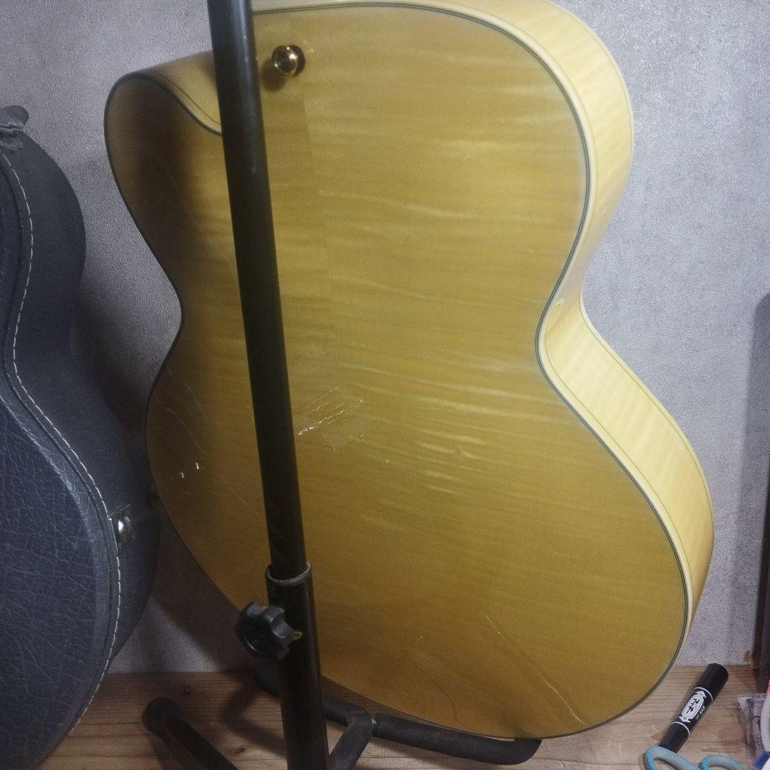 夏休み特別企画早いもの勝ちセールIbanezフルアコAF105-NT-12-01