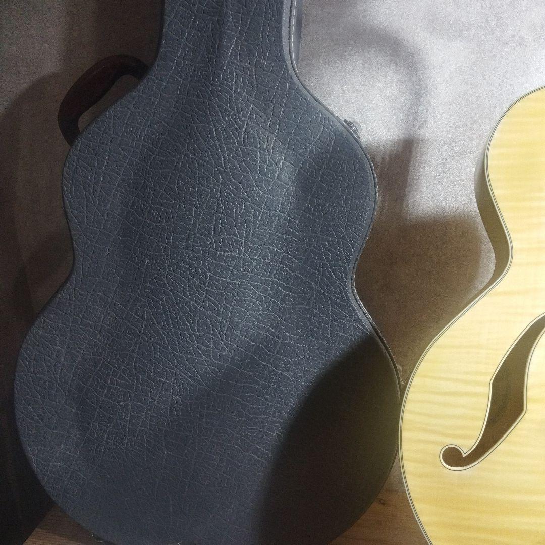 夏休み特別企画早いもの勝ちセールIbanezフルアコAF105-NT-12-01