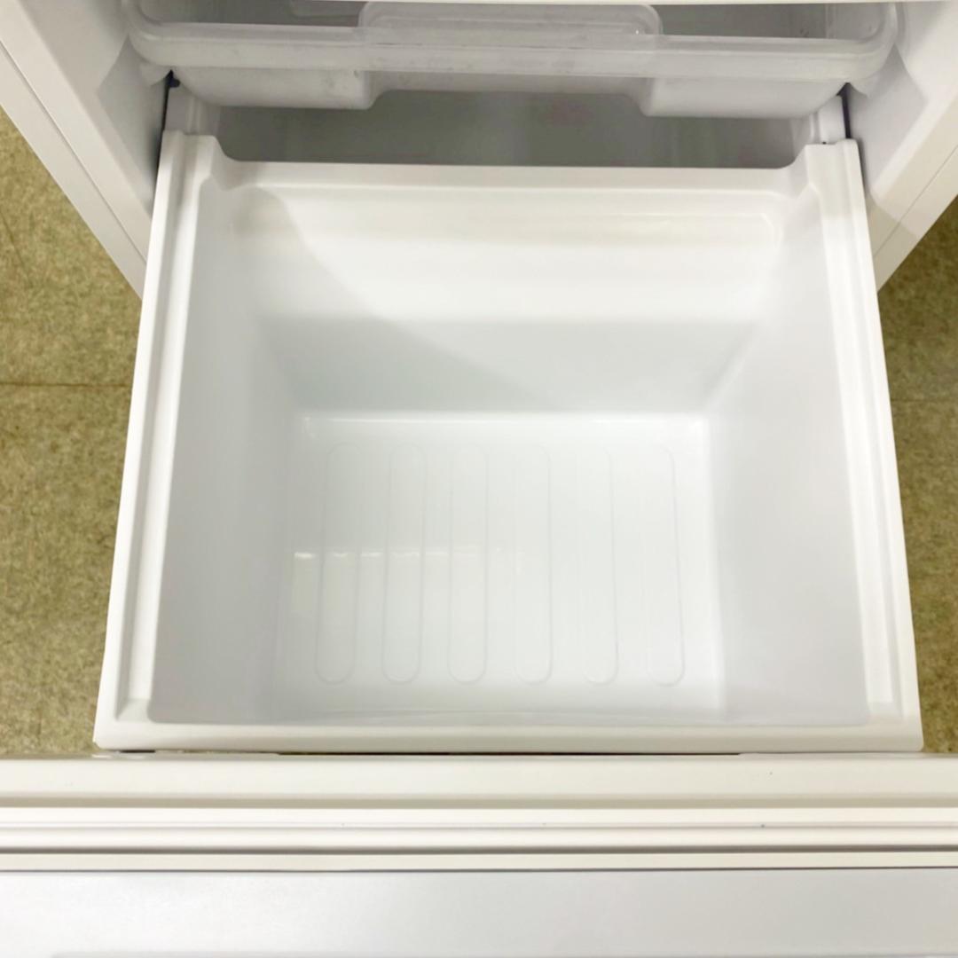 設置◎SHARP 2ドア 冷蔵庫 一人暮らし 2022年製 白 配送可