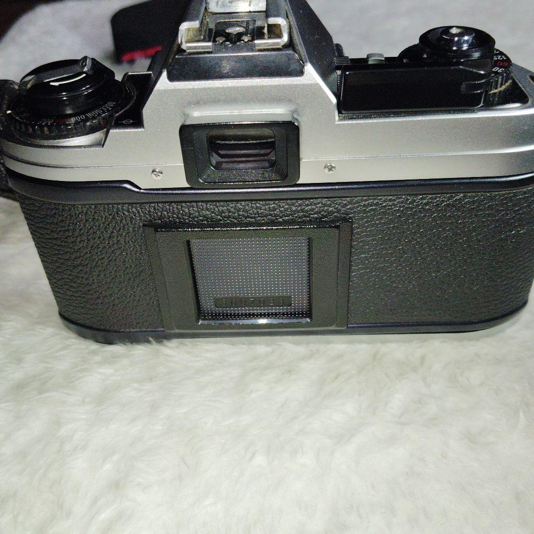 Nikon FG-20 一眼レフカメラ nikkor 28mm 1 2.8