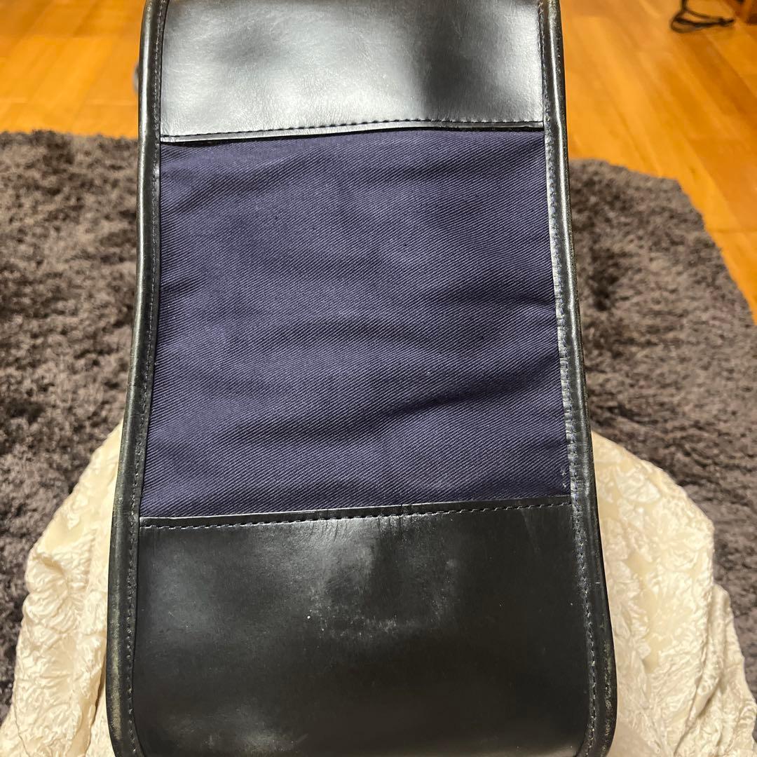 Whitehouse Cox トートバッグ　ネイビー