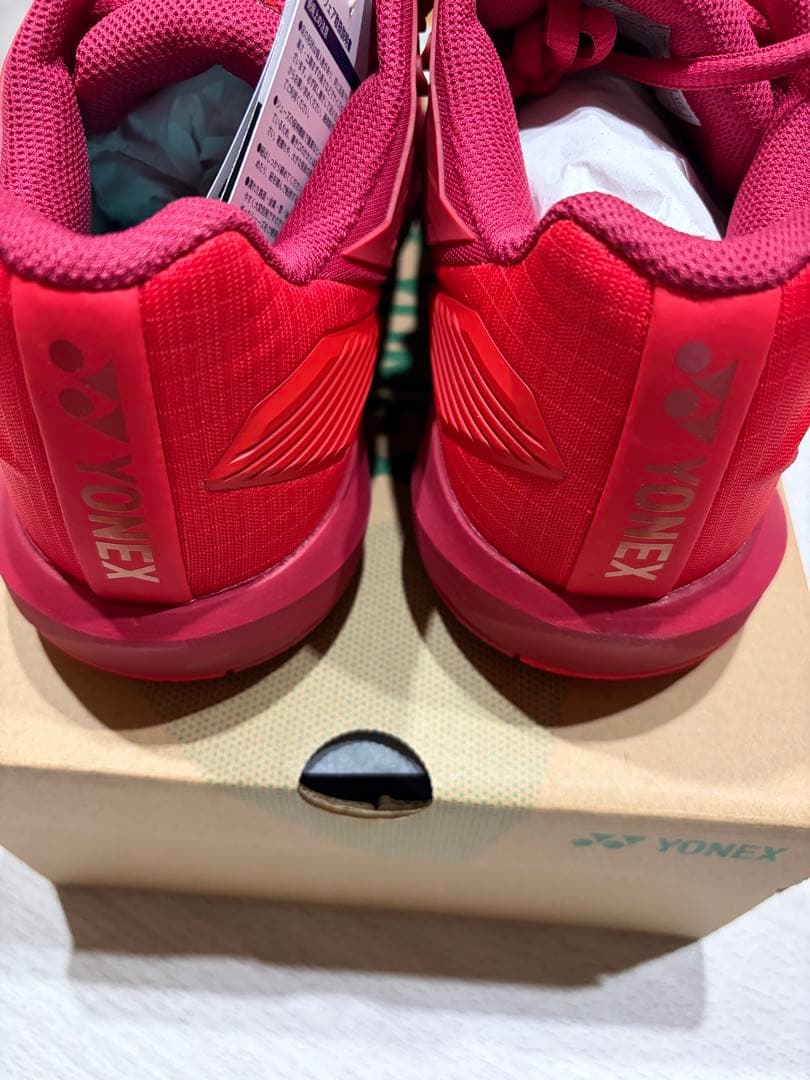 YONEX パワークッション エクリプション5メンAC 27.0cm 新品未使用