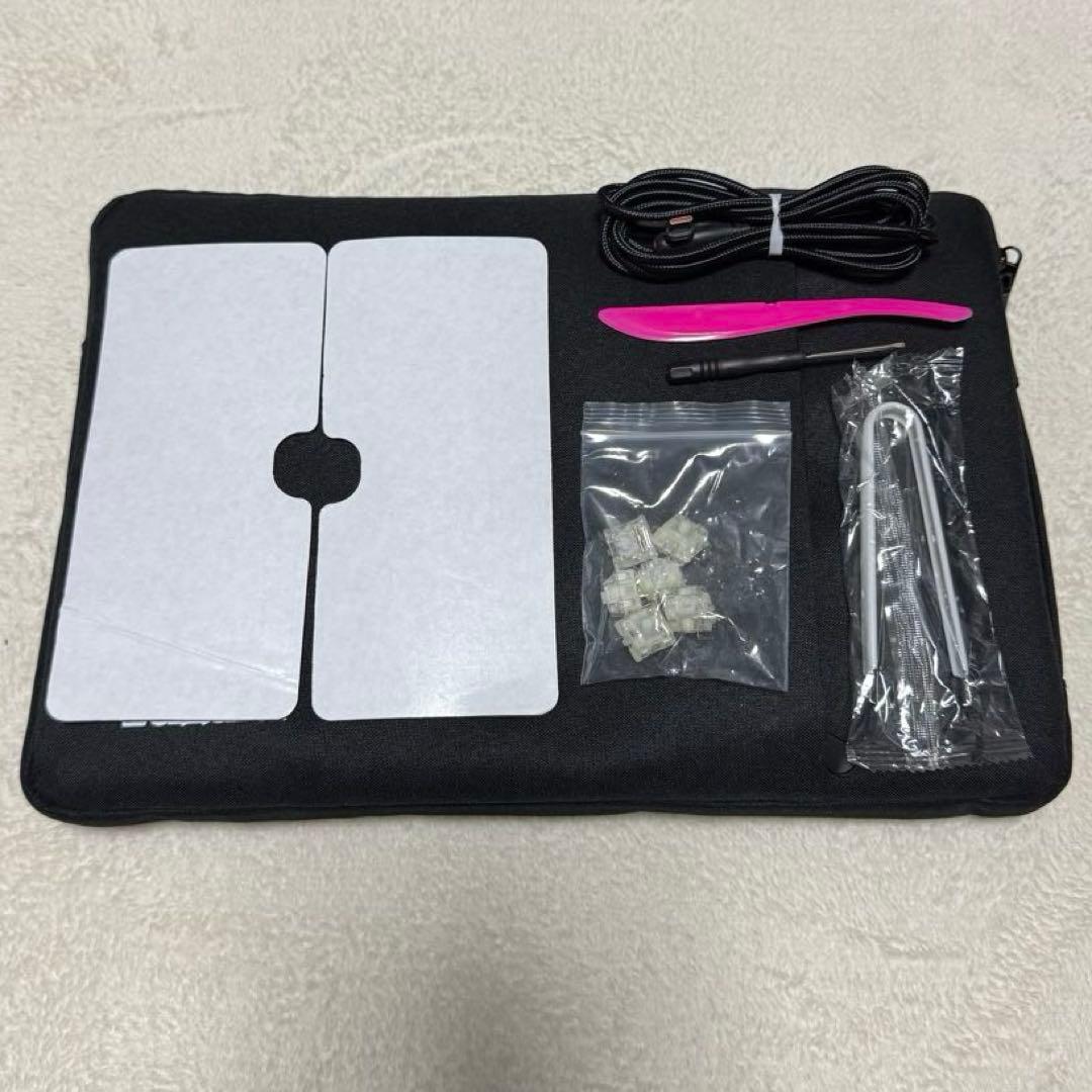 PUNK WORKSHOP MINI BOX レバーレスコントローラー