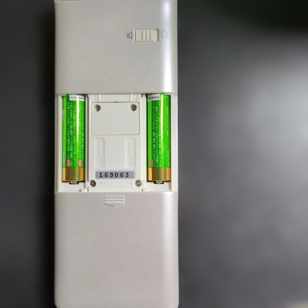 ラジオ・コンポ SONY 1SEG TV/FM/AM RADIO